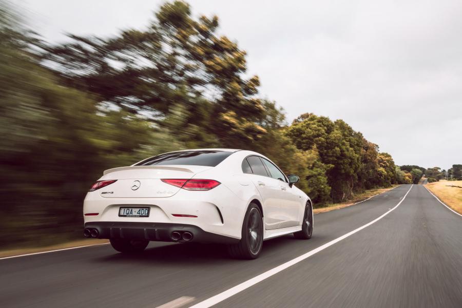  Mercedes-AMG CLS53 4Matic+ (C257) 2019 года  (AU) (фото 27 из 40)